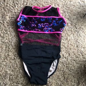 Kandi Kouture medium leotard